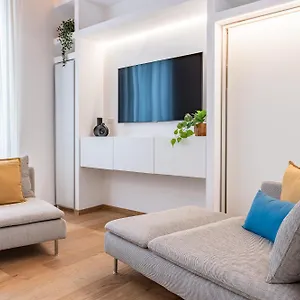 Casa Scalzi Apartment Rom